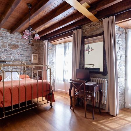 Casa Soto Hotel Vegadeo Eksteriør billede