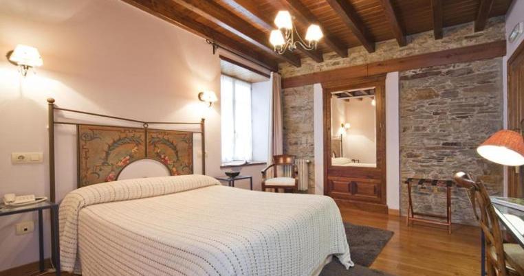 Casa Soto Hotel Vegadeo Eksteriør billede