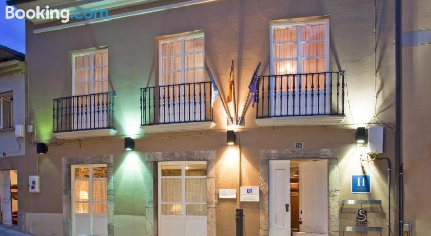 Casa Soto Hotel Vegadeo Eksteriør billede