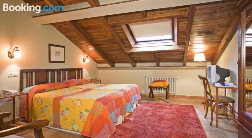 Casa Soto Hotel Vegadeo Eksteriør billede