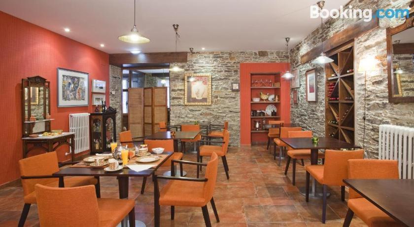 Casa Soto Hotel Vegadeo Eksteriør billede