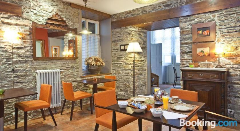 Casa Soto Hotel Vegadeo Eksteriør billede