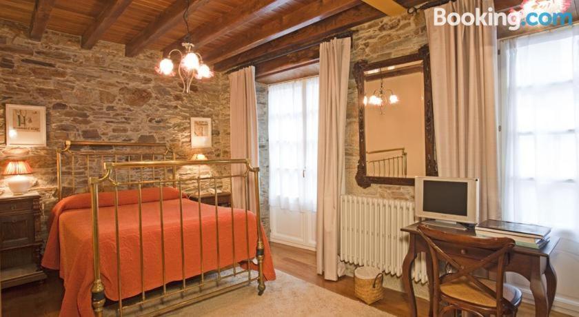 Casa Soto Hotel Vegadeo Eksteriør billede