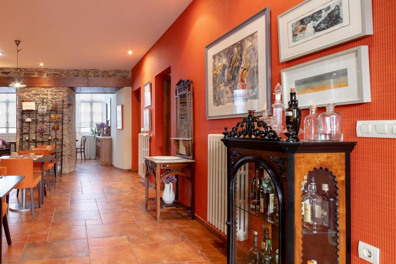 Casa Soto Hotel Vegadeo Eksteriør billede