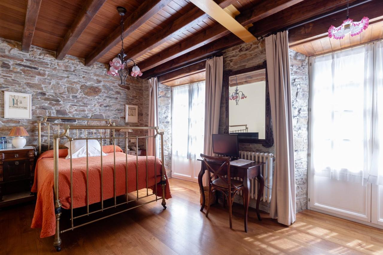 Casa Soto Hotel Vegadeo Eksteriør billede