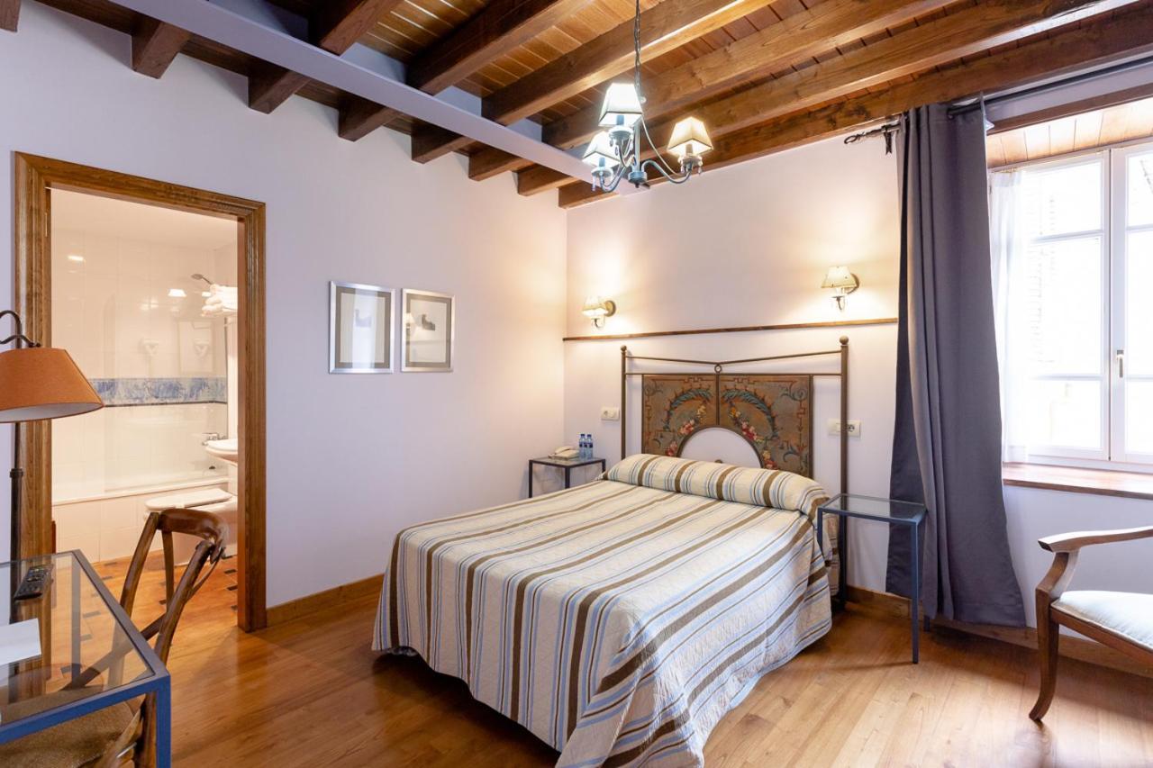 Casa Soto Hotel Vegadeo Eksteriør billede