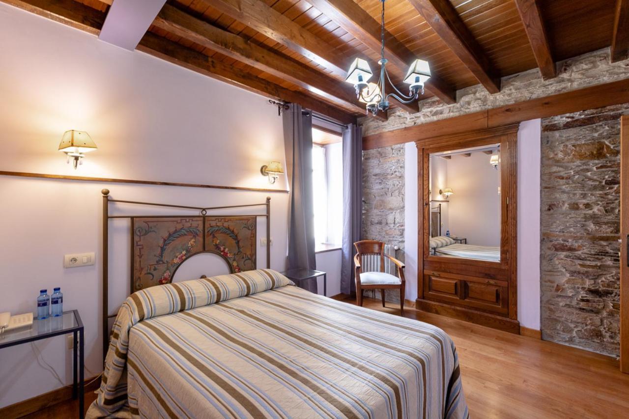 Casa Soto Hotel Vegadeo Eksteriør billede