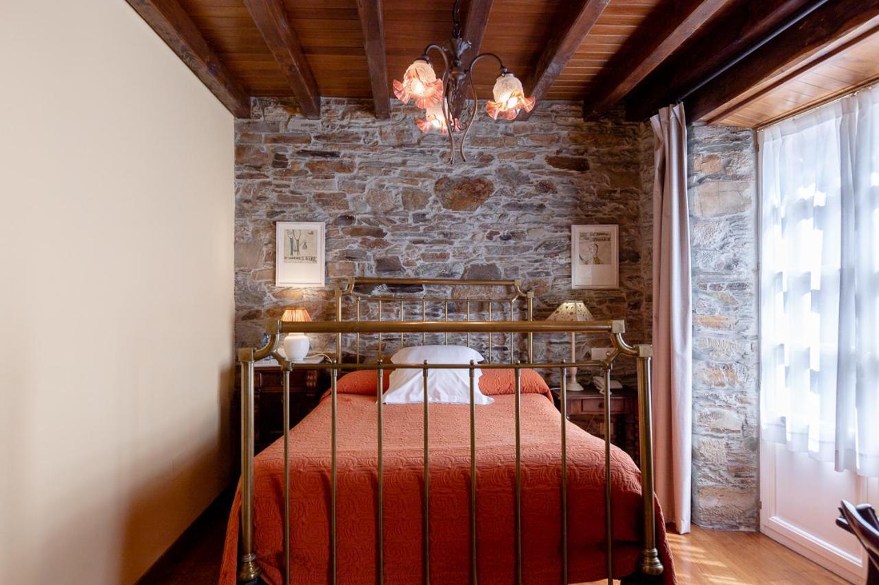 Casa Soto Hotel Vegadeo Eksteriør billede