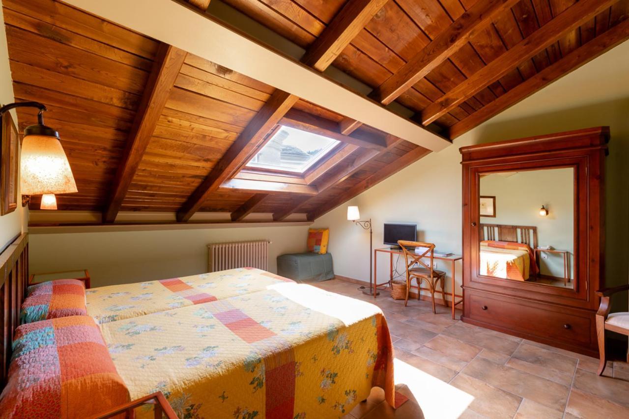 Casa Soto Hotel Vegadeo Eksteriør billede