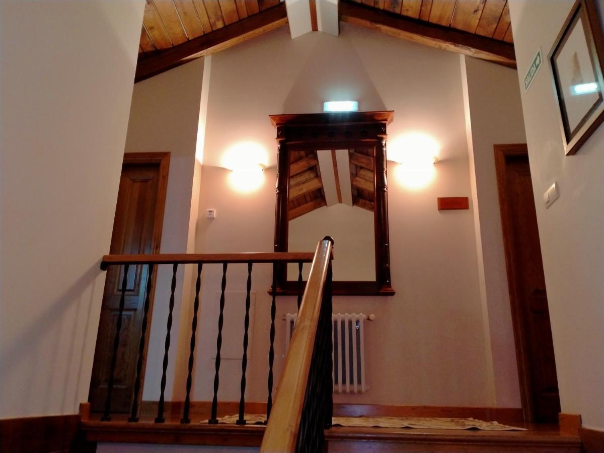 Casa Soto Hotel Vegadeo Eksteriør billede