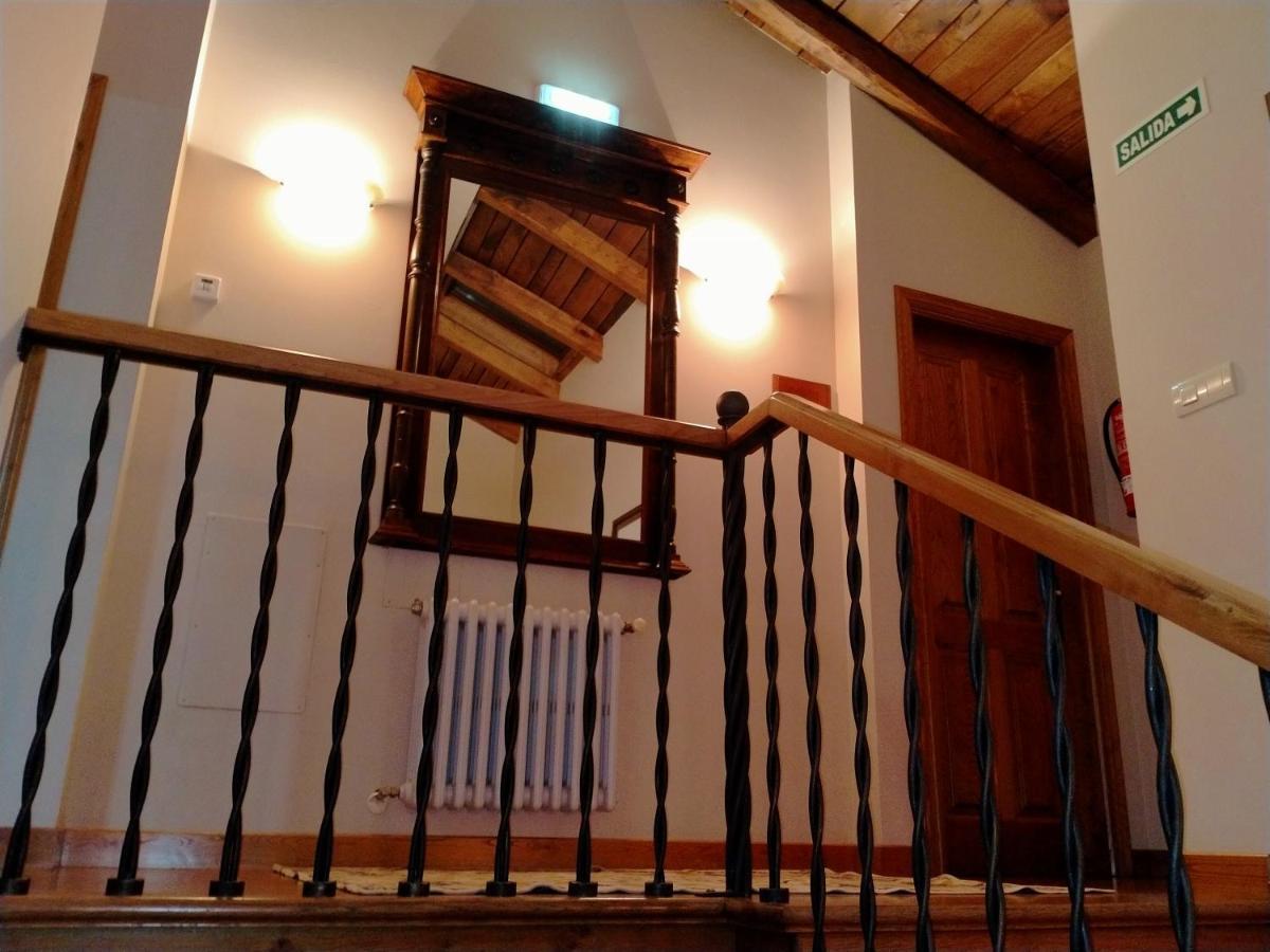 Casa Soto Hotel Vegadeo Eksteriør billede