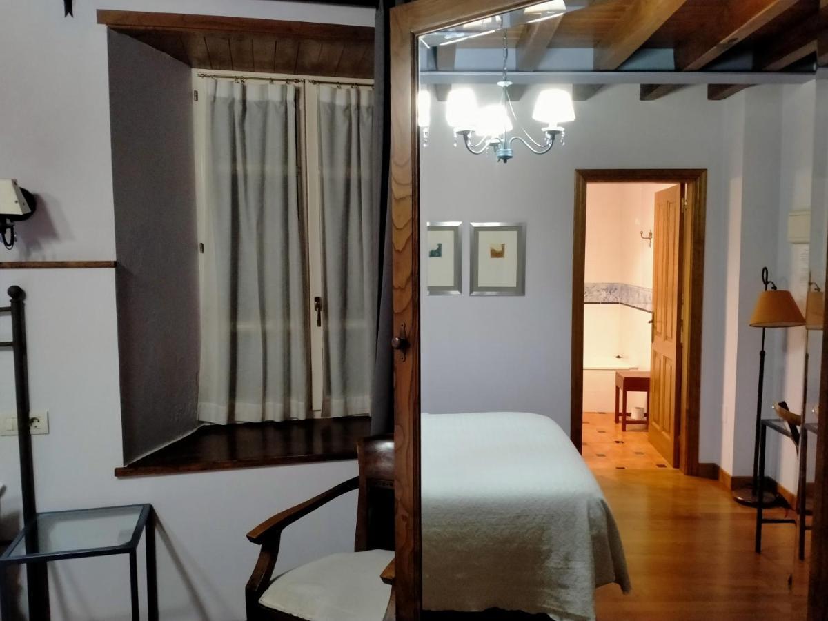 Casa Soto Hotel Vegadeo Eksteriør billede