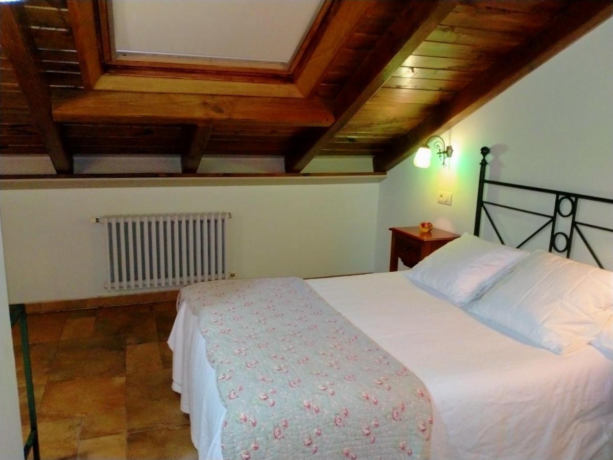 Casa Soto Hotel Vegadeo Eksteriør billede