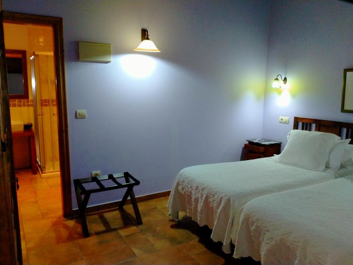 Casa Soto Hotel Vegadeo Eksteriør billede