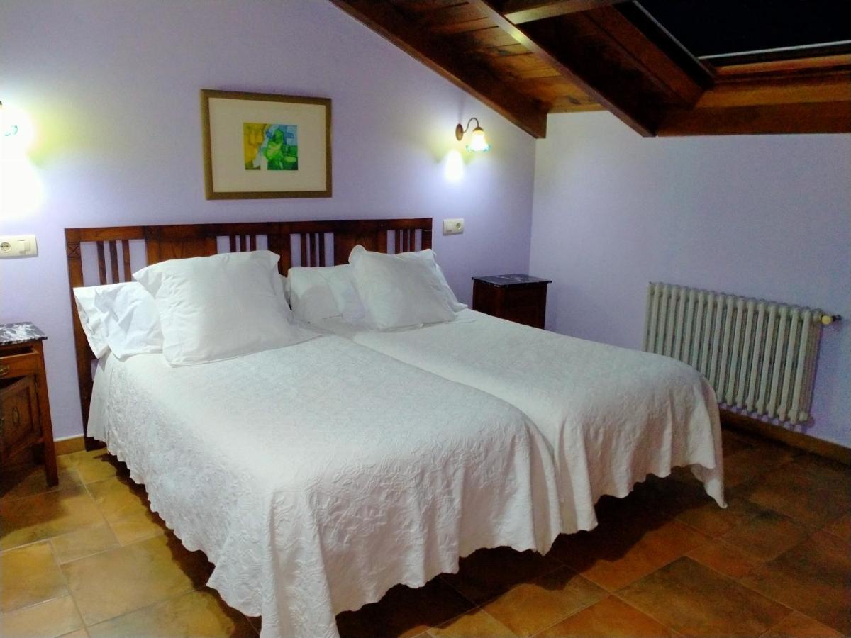 Casa Soto Hotel Vegadeo Eksteriør billede