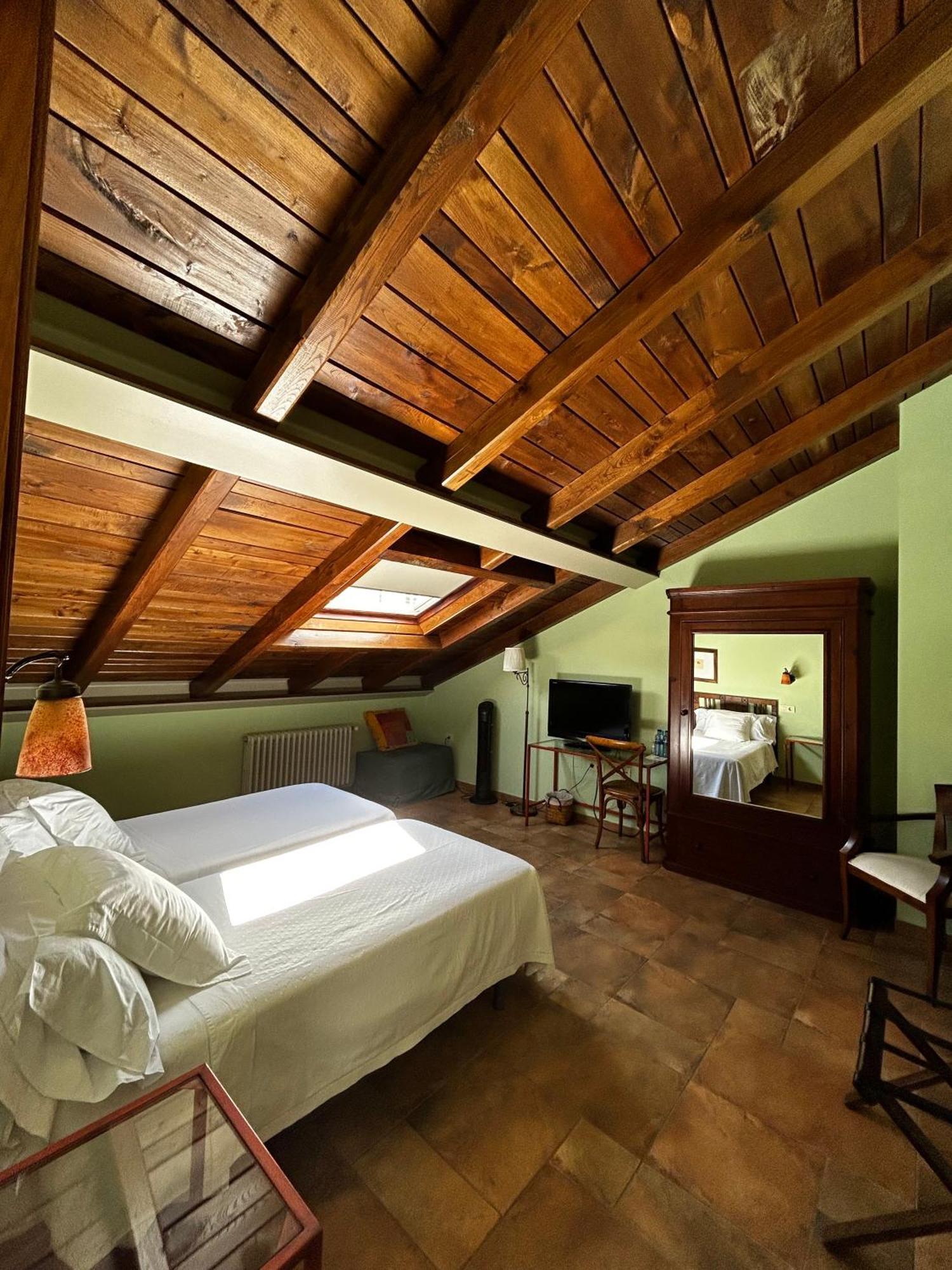 Casa Soto Hotel Vegadeo Eksteriør billede