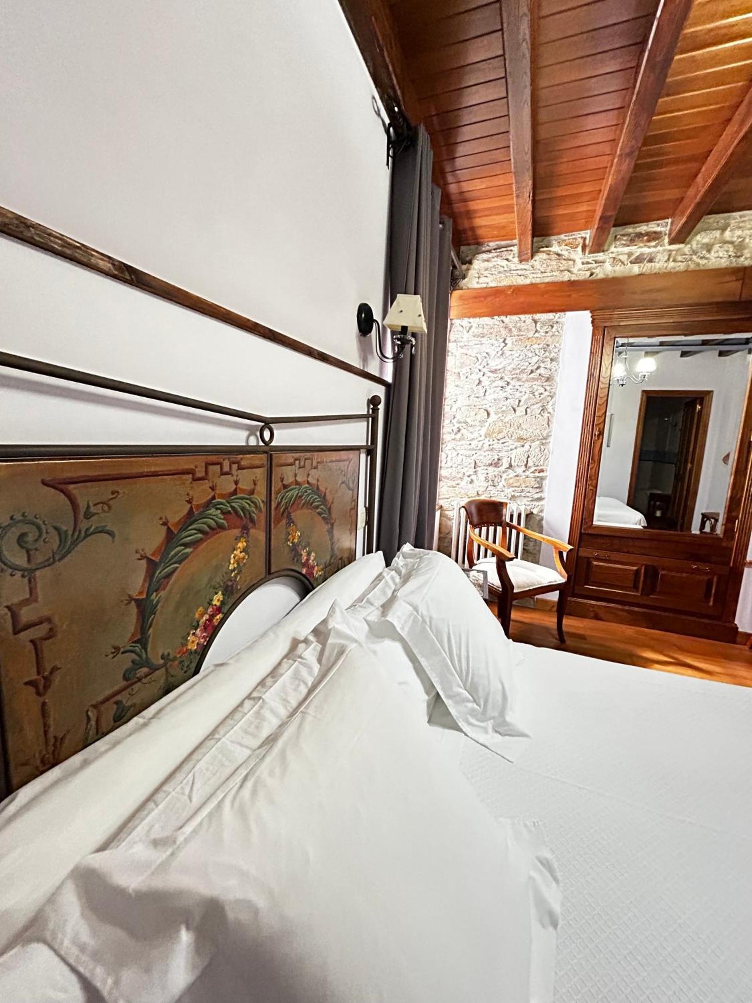 Casa Soto Hotel Vegadeo Eksteriør billede