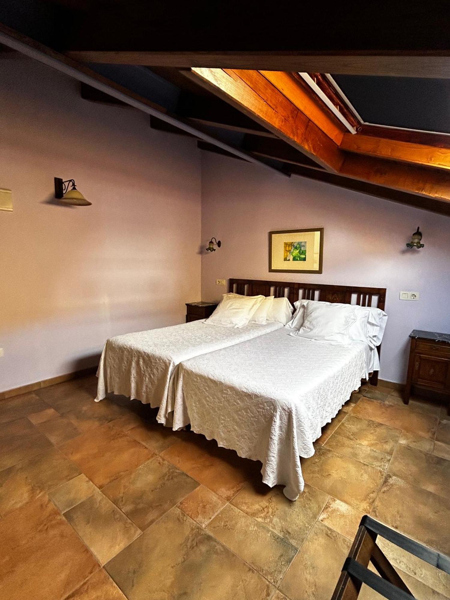 Casa Soto Hotel Vegadeo Eksteriør billede